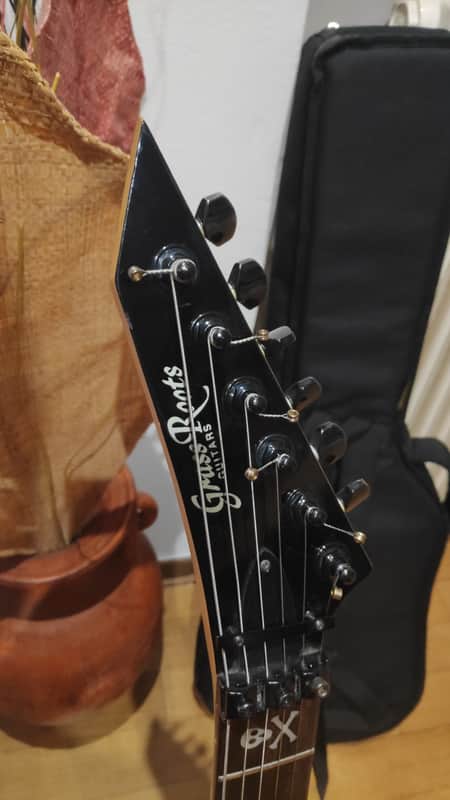 GrassRoots ESP KH2 Kirk Hammett Metallica Signature 90s Pre LTD