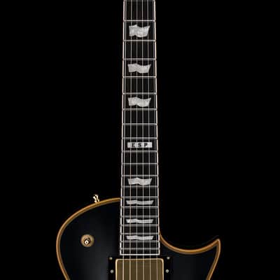 ESP E-II Eclipse DB - Vintage Black #ES0043253 (Factory Demonstration Model) image 5