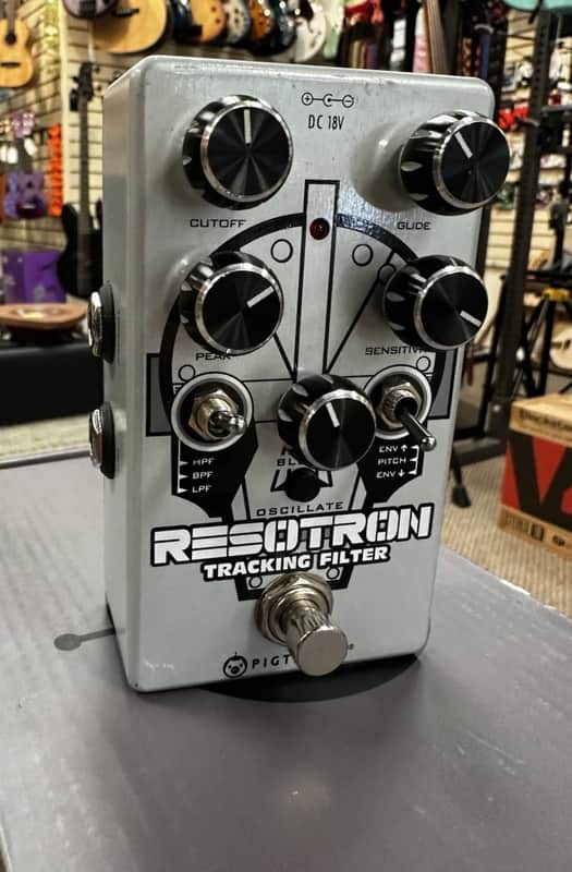 Pigtronix Resotron