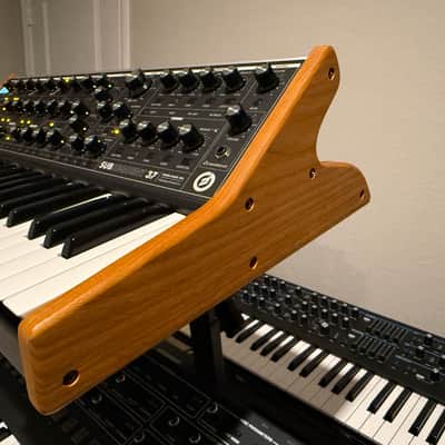 Moog Subsequent 37 Analog Synth 2017 - Present - Black image 6