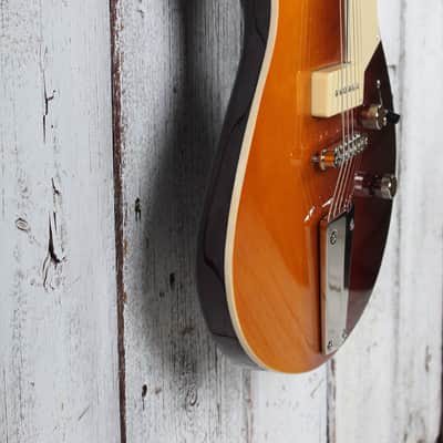 Yamaha RSS02T Revstar Standard Chambered Body Electric Guitar with Gig Bag image 9