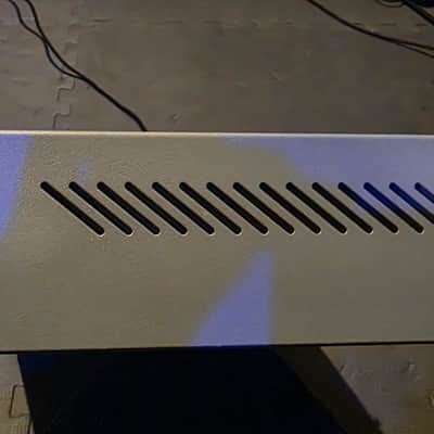 Audio Processing Technology Worldnet Tokyo 2000 - Blue Aluminum image 3