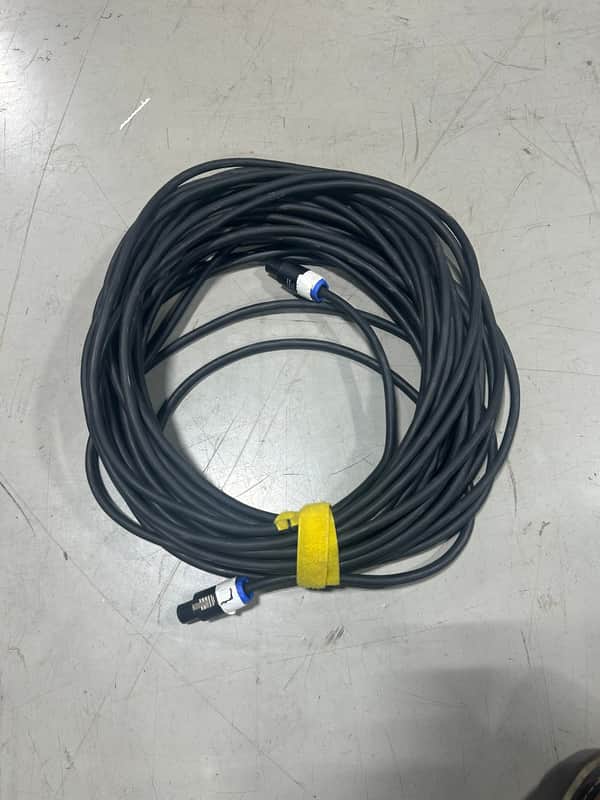 Neutrik Speakon NL4FC 100' Jumper Cable image 1