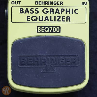 Guyatone PS-105 Equalizer Box 6-Band Graphic EQ | Reverb