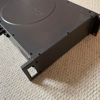 Samson Servo 300 Power Amp 2010s - Black image 4