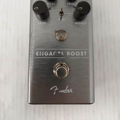 Fender Engager Boost Guitar Pedal image 1