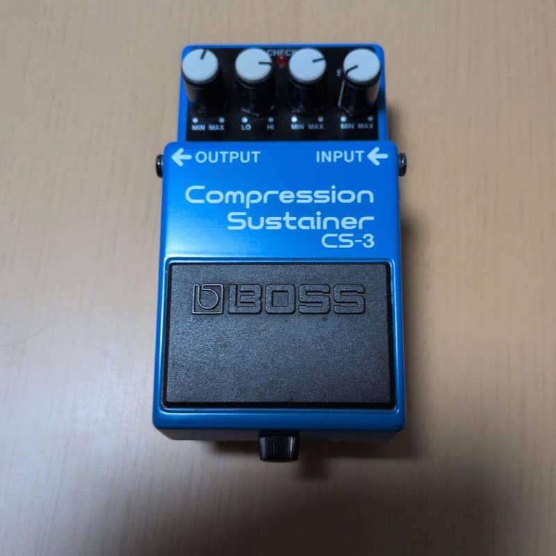 Boss CS-3