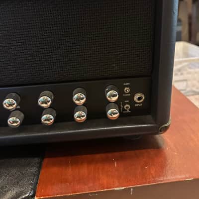 Mesa Boogie Rectoverb 50 90-2010 - Tolex image 4