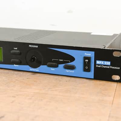 Lexicon MPX 550 Dual-Channel Effects Processor CG012DU image 2