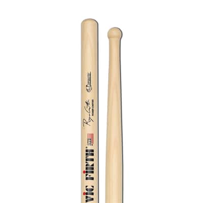 Vic Firth Src Corpsmaster Snare Sticks image 4