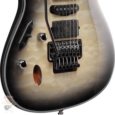 Ibanez JIVA10L-DSB Nita Strauss Signature Electric Guitar 6-String Lefty - Deep Space Blonde image 6