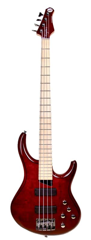 MTD Kingston Z4 V2 Trans Cherry image 1