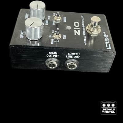 Source Audio ZIO Analog Front End + Boost -x8549 image 5
