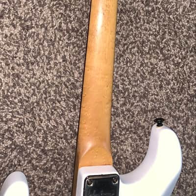 Vintage 1980’s Jackson San dimas super Strat electric guitar made in the usa ohsc matching headstock image 21