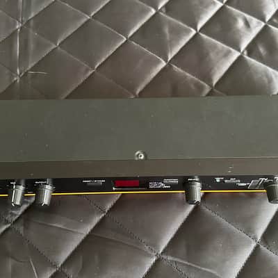 Lexicon JamMan Delay and Looper with expanded memory 1990s - Black image 5