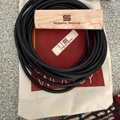 Seymour Duncan SA-3SC Woody Single Coil Soundhole Pickup 2010s - Maple image 1