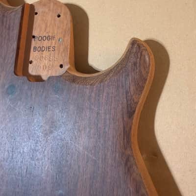 Vintage 1970’s 1980’s Boogie Bodies DIY Bass Body Boogie Bodies image 5