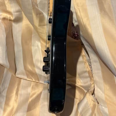 Charvel-Jackson Model 1A "Super Strat" 1988 - Black image 10