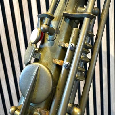 SML “Revision D” Alto Saxophone – Fully Overhauled – Paris Made image 9