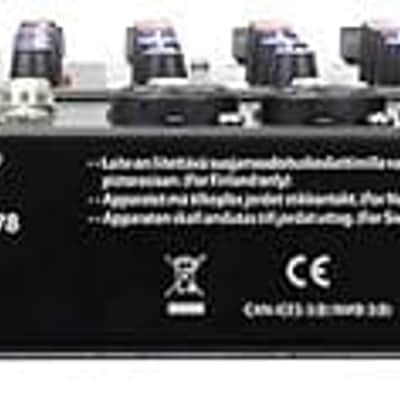 Peavey PV 14 AT 14 Channel Compact Mixer with Bluetooth and Antares Auto Tune image 4