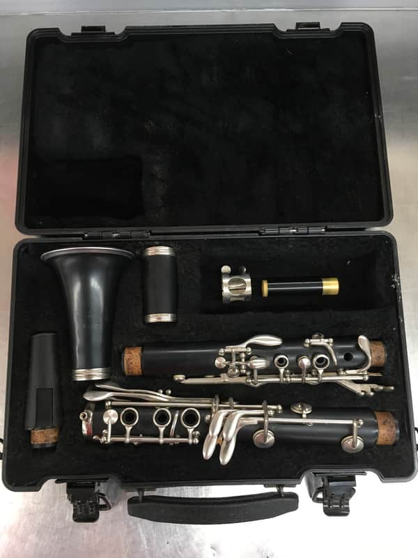 Artley clarinet 17 s Black image 1