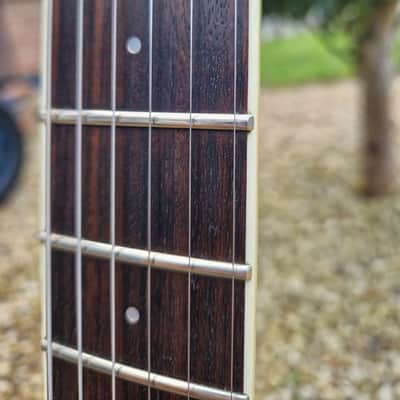 Ibanez SV5470f 2008 Natural BLUE image 6