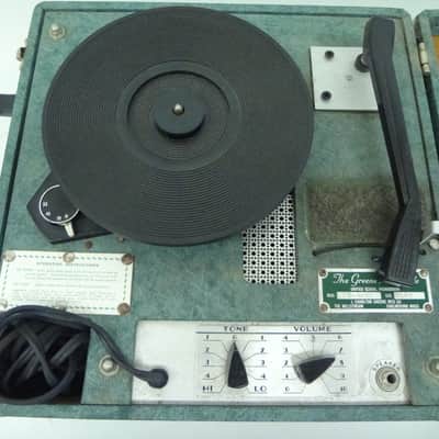 New Boston L2C-M10 Phonograph Record Player 1960's - For Parts or Restoration image 5