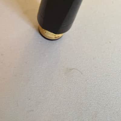 Silverstein’s Wenzel Fuch clarinet mouthpiece image 2