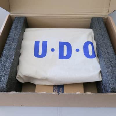 UDO Audio SUPER 6 Desktop - 12-Voice Binaural Analog Hybrid Synthesizer image 15