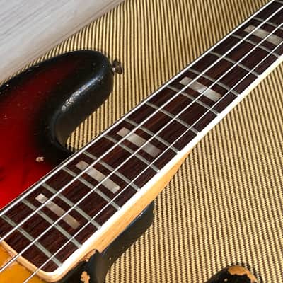 Fender Jazz Bass 1973 image 20