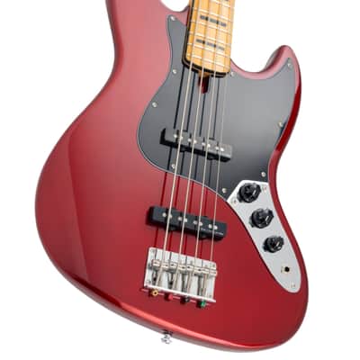 MARCUS MILLER V5-4 CAR CANDY APPLE RED image 5