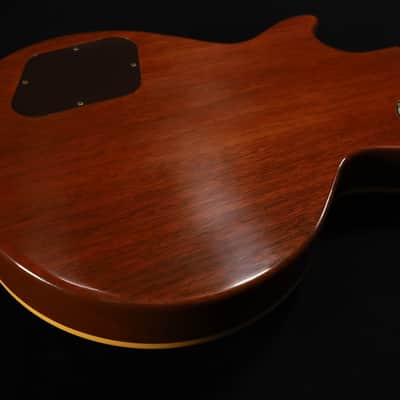 Gibson Custom Shop 1956 Les Paul Goldtop Reissue VOS Double Gold 546 image 5