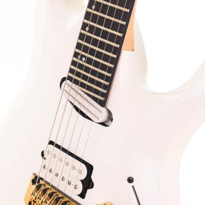 Ibanez RGA622XH-WH Prestige Axe Design Lab 2023 - Present - White 3722gr image 6