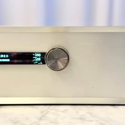 🎶✨ Dynaco FM-5 Tube FM Tuner — Very Clean, Stereo Indicator Working, Original Cage, Tested Working image 8