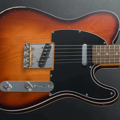 Fender Jason Isbell Custom Telecaster image 1