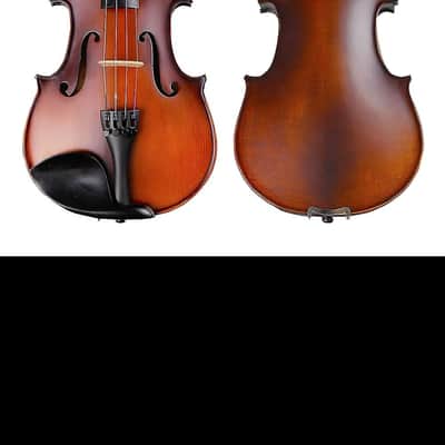 Strumenti a Corde 2500 Viola 14" - Solid Wood Viola with Bow and Case image 1