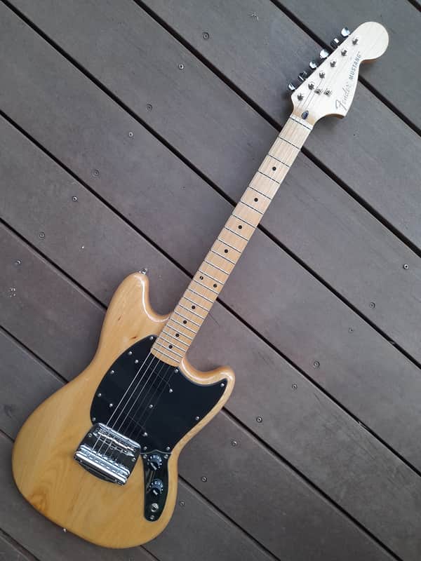 Fender Ben Gibbard Mustang