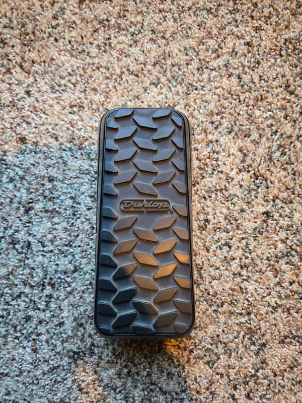Dunlop DVP5 Volume (X) 8 Pedal
