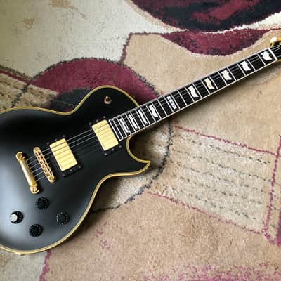 ESP Eclipse-I CTM (4 knob lawsuit shape) image 2