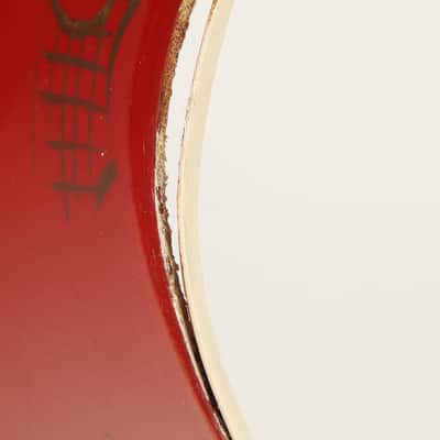 Wandre Framez Naika Cutaway Upright Bass 1960 image 13