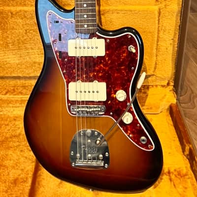 Fender American Vintage '62 Jazzmaster 2000 - 2012 - 3-Color Sunburst image 6
