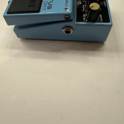 Boss Roland CH-1 Super Chorus Guitar Effect Pedal image 4
