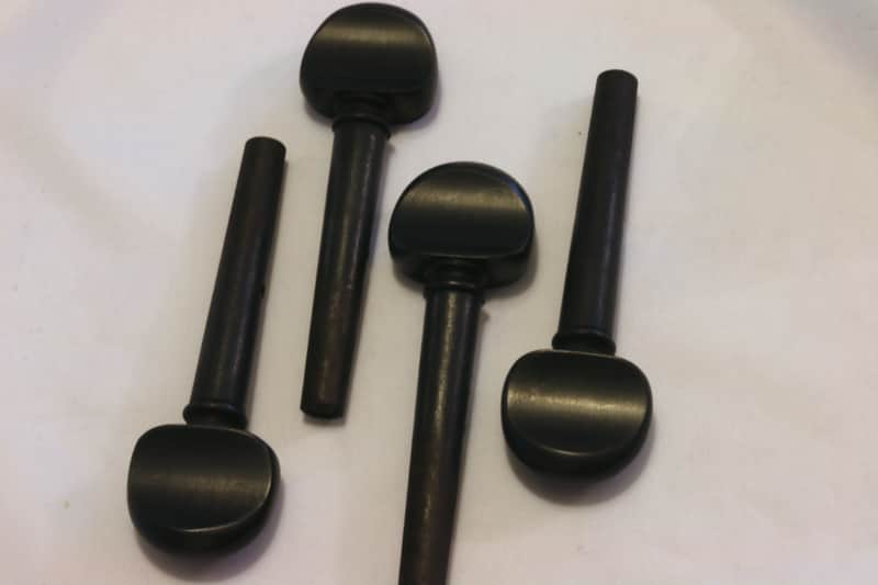 Glaesel Cello 4/4 Peg set image 1