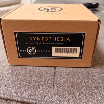 GFI System Synesthesia Dual Channel Modulation 2025 Grey + Triple Switcj image 8