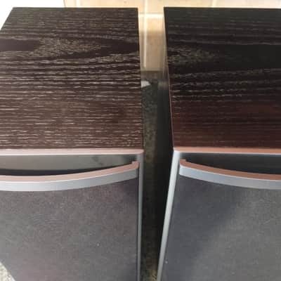Polk RTI6 bookshelf speakers in excellent condition - 1990's image 5