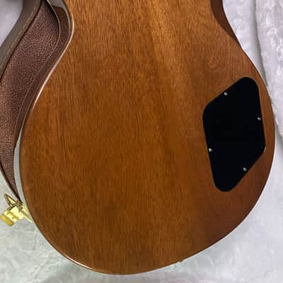 NEW ! Gibson Les Paul 50's Standard Gold Top - Left Handed - Authorized Dealer - Only 9.7lbs - G07272 image 9