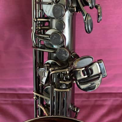Cannonball Big Bell Stone Series Raven Tenor Sax - Beautiful Sound, Beautiful Condition with extras image 10