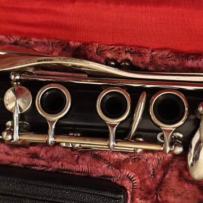 Clarinet Buffet Crampon R13 Golden Era 1962 Overhauled Ready to Play image 7