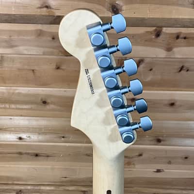 Fender Jeff Beck Stratocaster Electric Guitar - Surf Green image 6