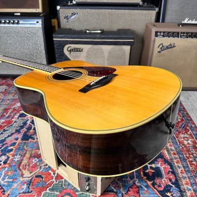 Yamaha Custom Shop LS15 Solid Jacaranda 1986 image 21
